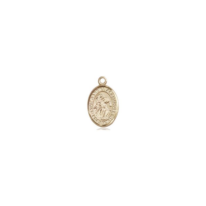 St. Gabriel the Archangel Small Pendant