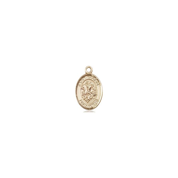 St. George Small Pendant