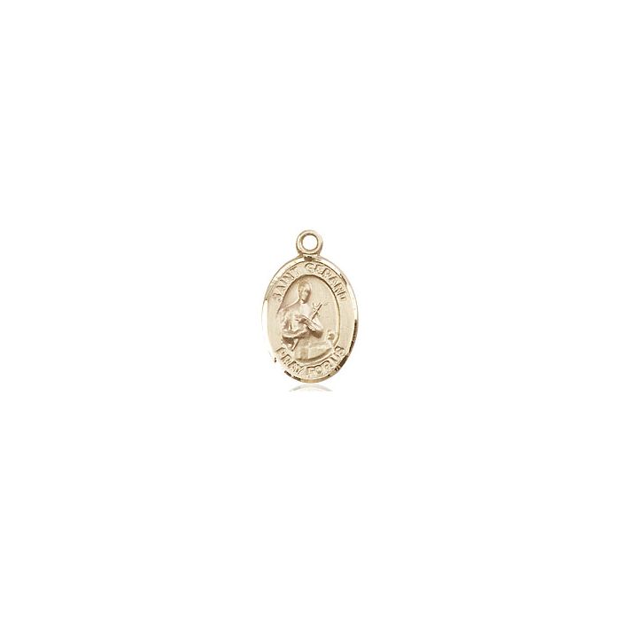 St. Gerard Majella Small Pendant
