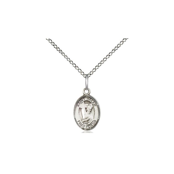 St. Helen Small Pendant