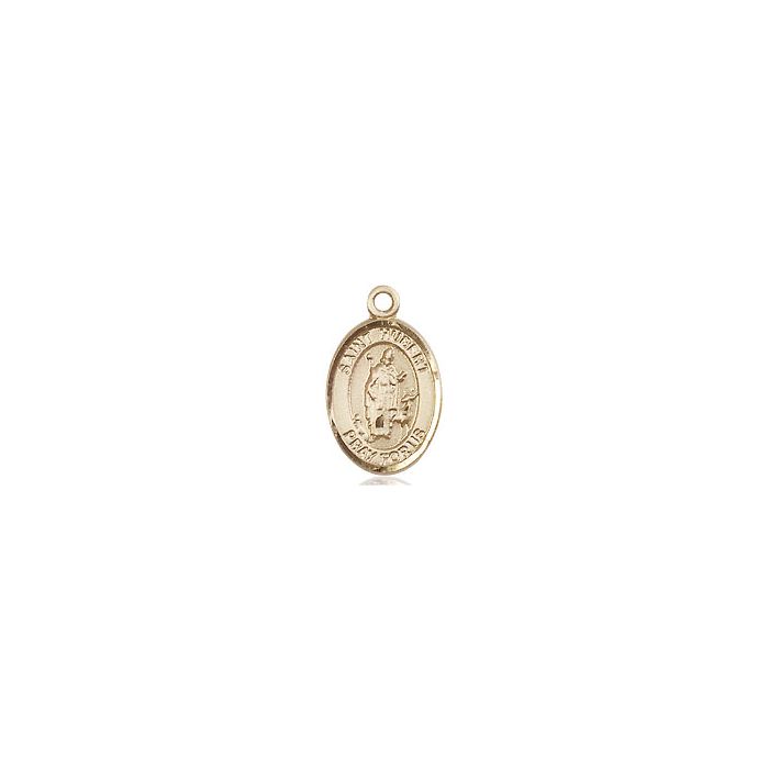 St. Hubert of Liege Small Pendant