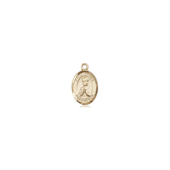 St. Henry II Small Pendant