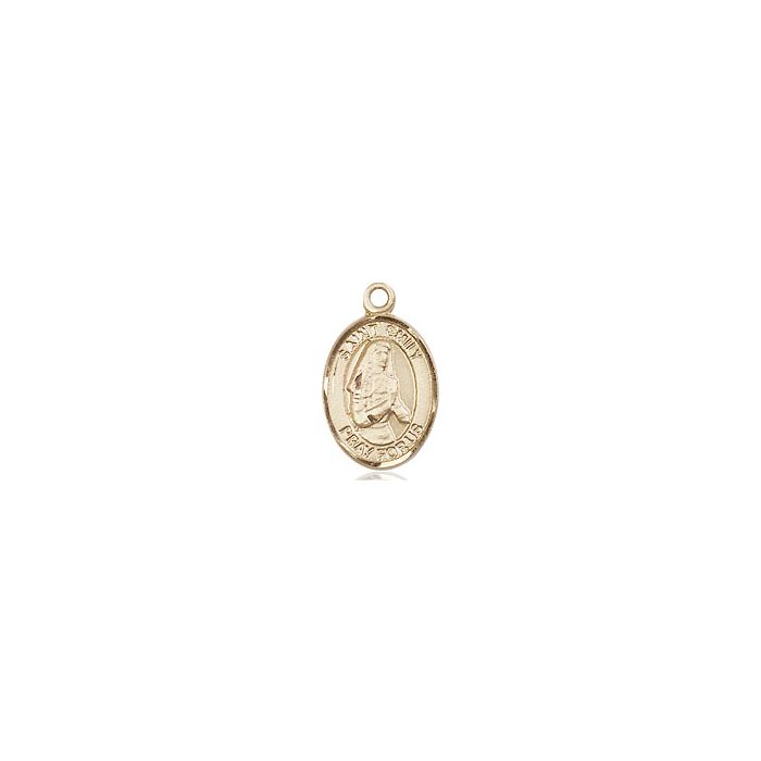 St. Emily de Vialar Small Pendant