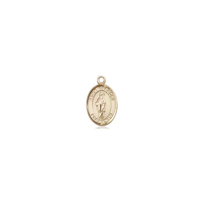 St. Gregory the Great Small Pendant