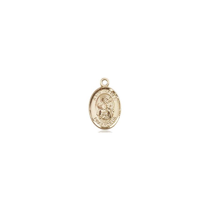 St. James the Greater Small Pendant