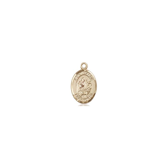 St. Jason Small Pendant