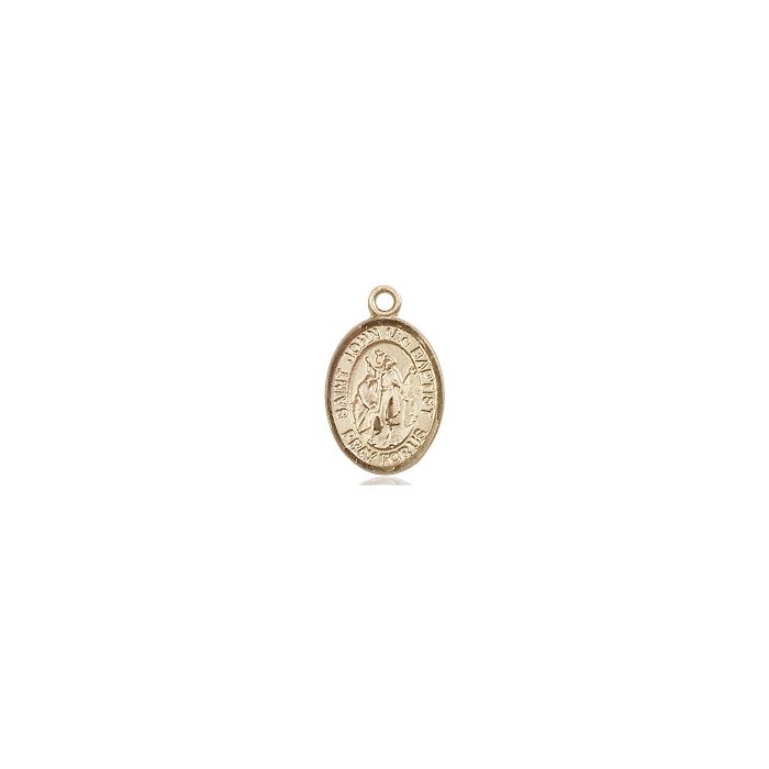 St. John the Baptist Small Pendant