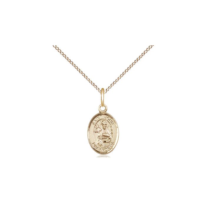 St. John the Apostle Small Pendant