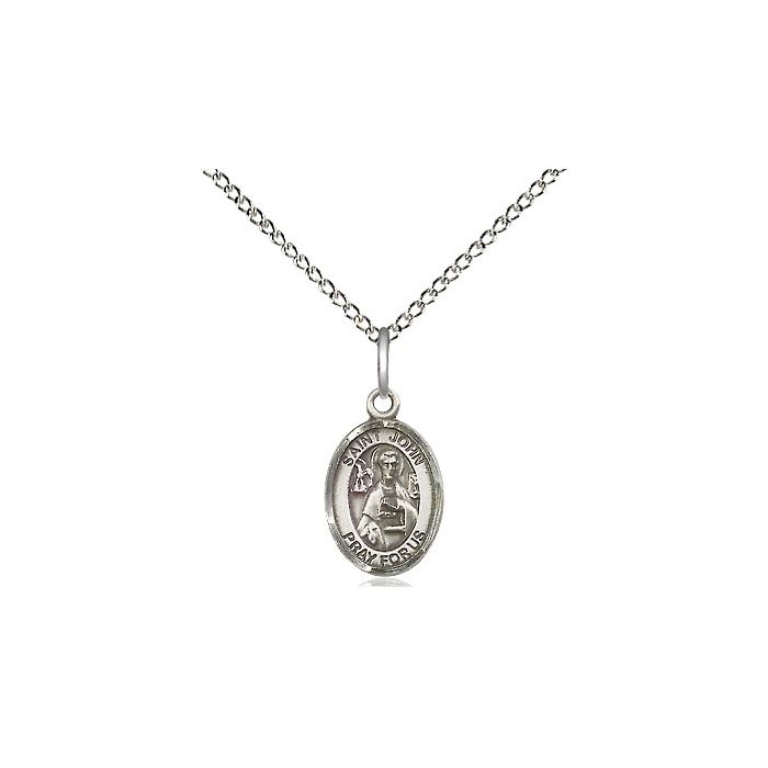 St. John the Apostle Small Pendant