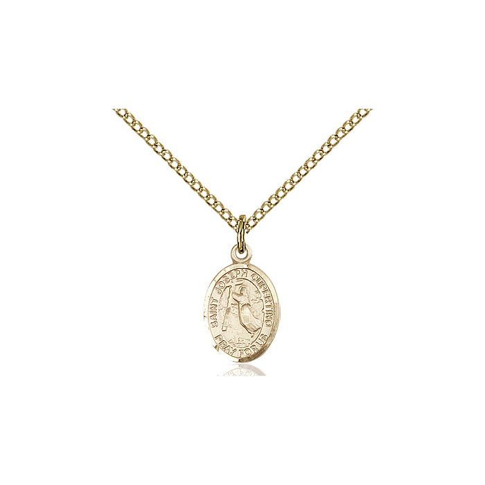 St. Joseph of Cupertino Small Pendant