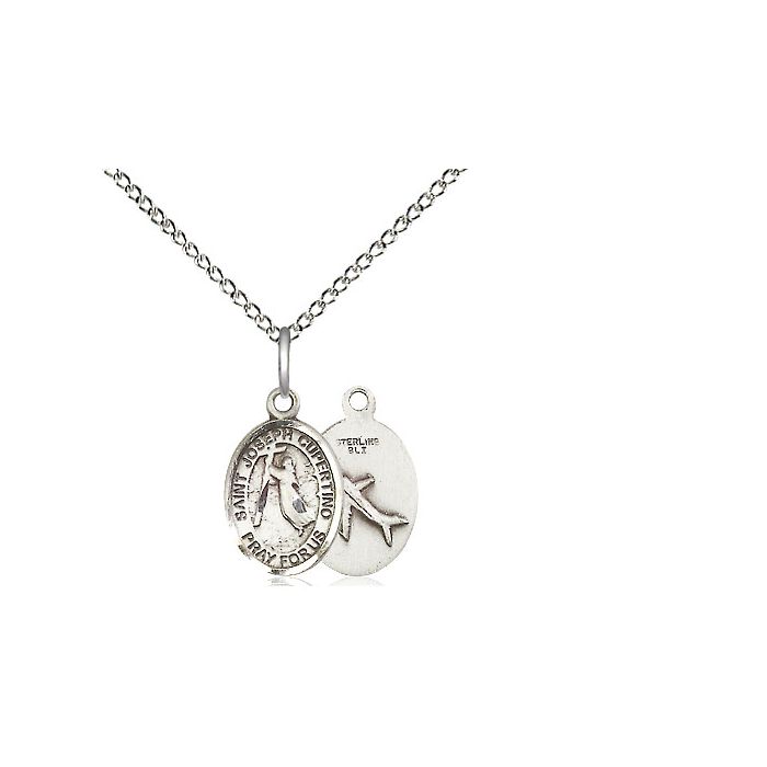 St. Joseph of Cupertino Small Pendant