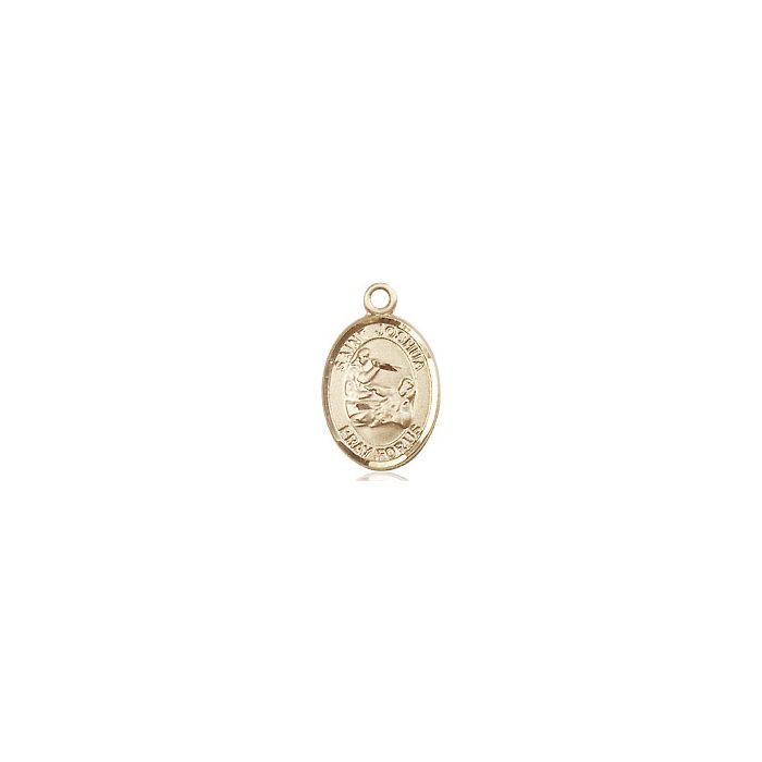St. Joshua Small Pendant