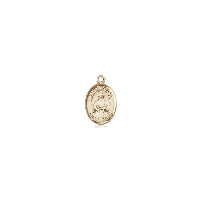 St. Kateri Small Pendant