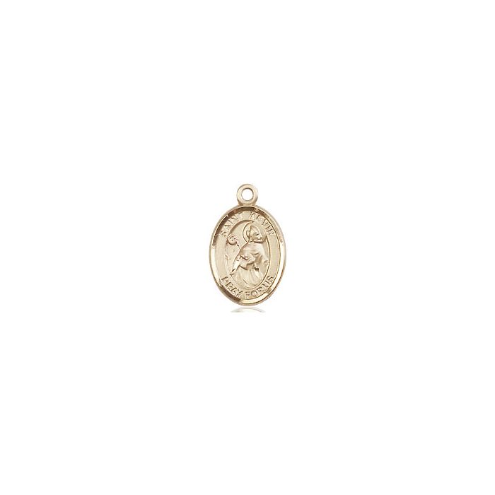 St. Kevin Small Pendant