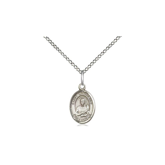 St. Lawrence Small Pendant