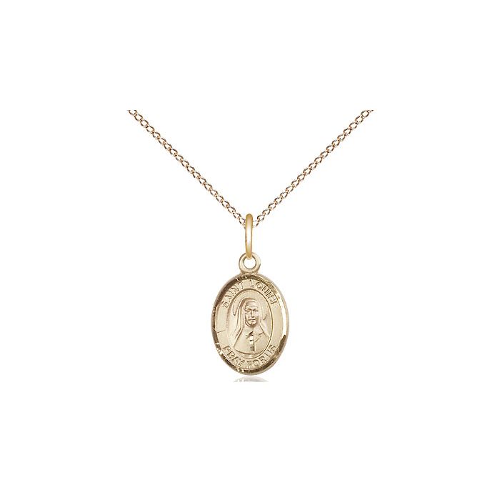 St. Louise de Marillac Small Pendant