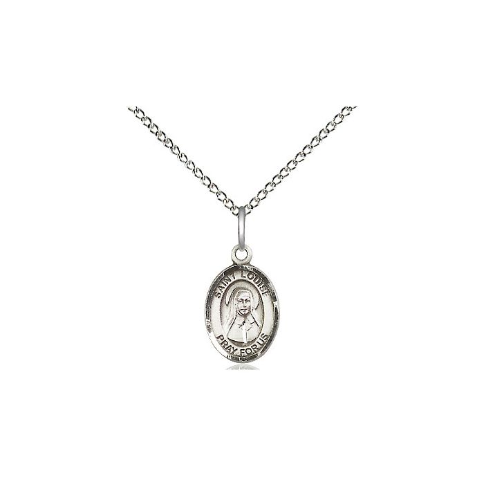 St. Louise de Marillac Small Pendant