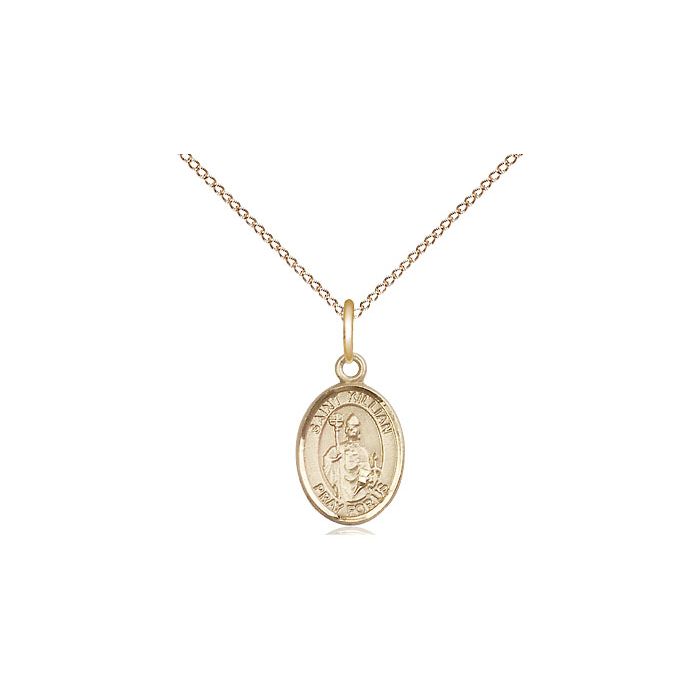 St. Kilian Small Pendant