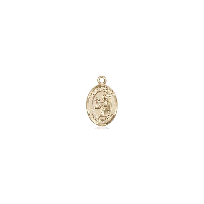 St. Luke the Apostle Small Pendant