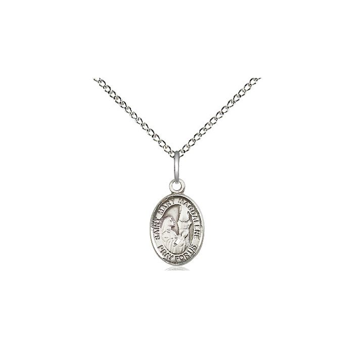 St. Mary Magdalene Small Pendant