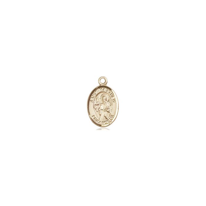 St. Matthew the Apostle Small Pendant