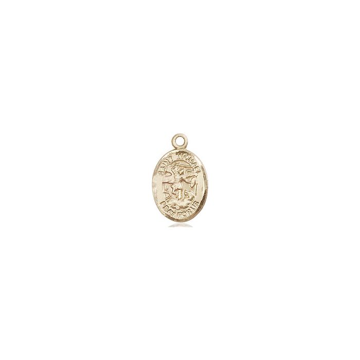 St. Michael the Archangel Small Pendant