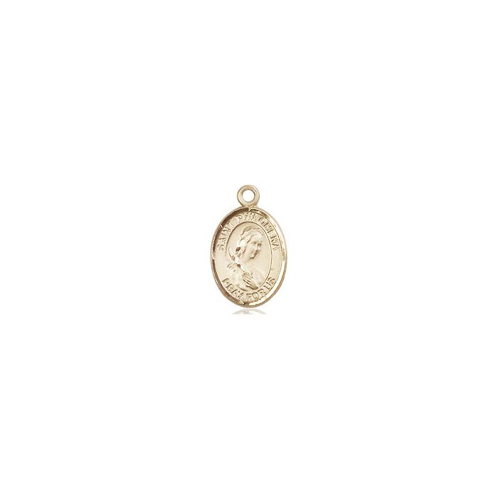 St. Philomena Small Pendant
