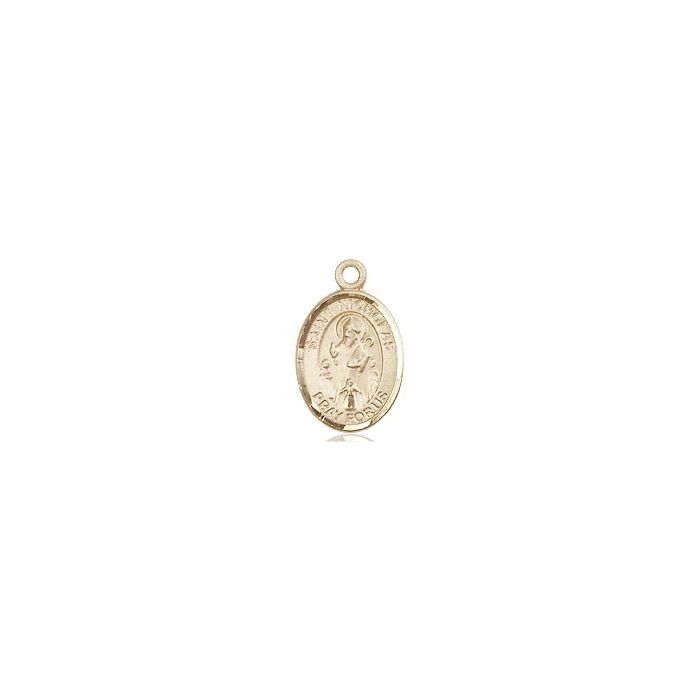 St. Nicholas Small Pendant