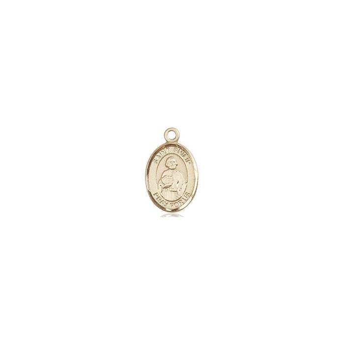 St. Philip Neri Small Pendant