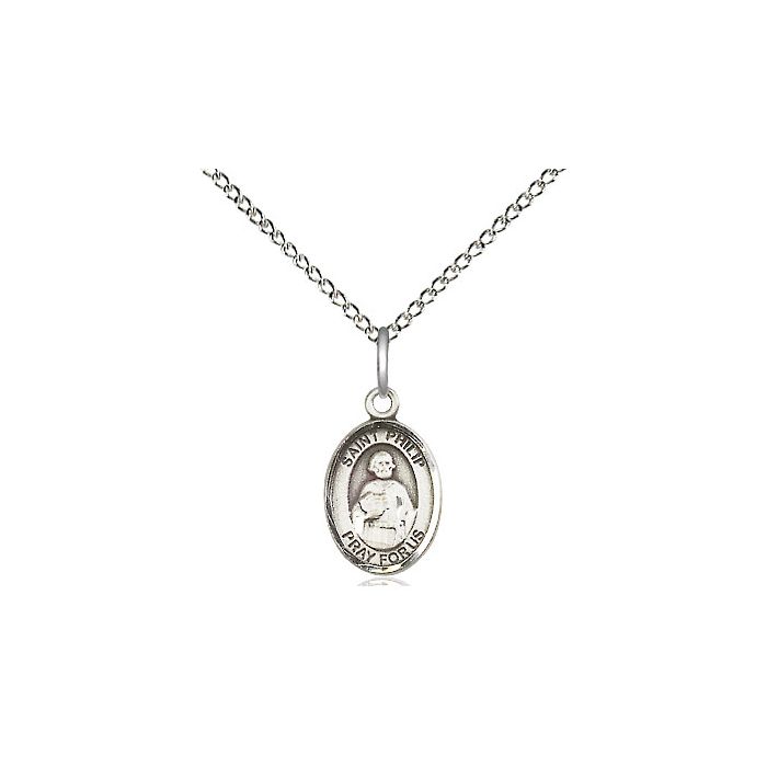 St. Philip Neri Small Pendant