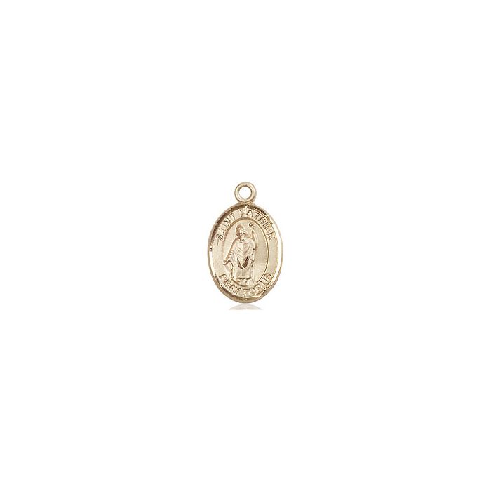 St. Patrick Small Pendant