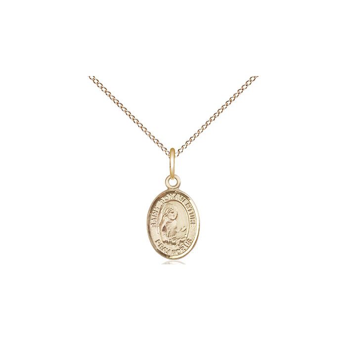 St. Bonaventure Small Pendant