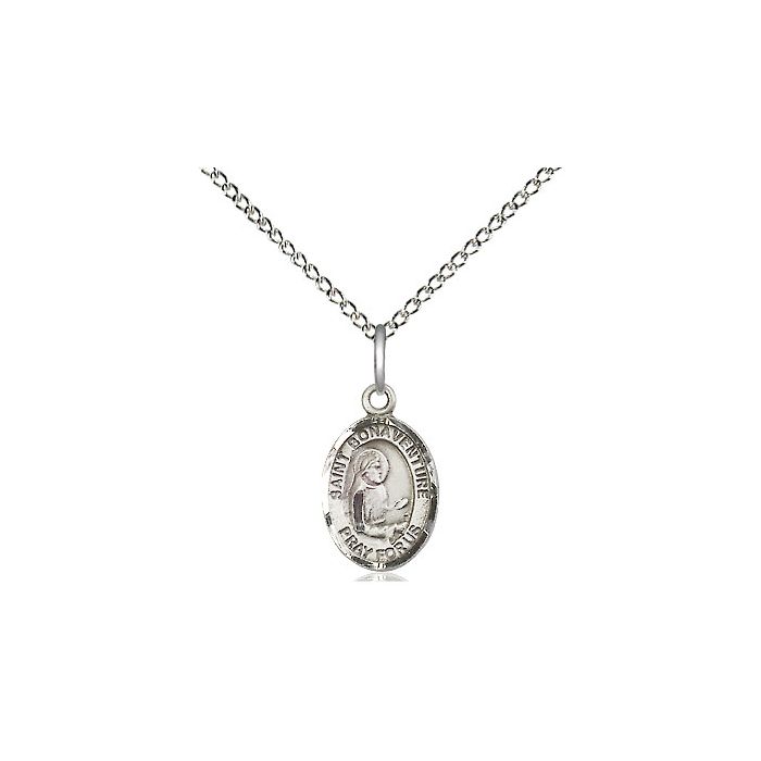 St. Bonaventure Small Pendant