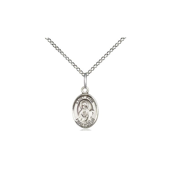 St. Paul the Apostle Small Pendant