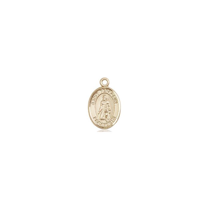 St. Peregrine Laziosi Small Pendant