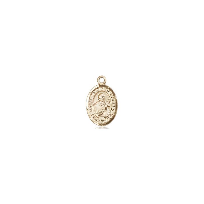 St. Martin de Porres Small Pendant