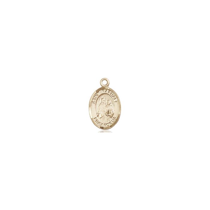 St. Raphael the Archangel Small Pendant