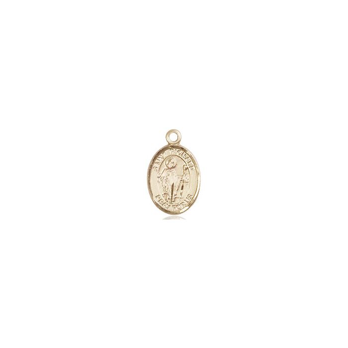 St. Richard Small Pendant