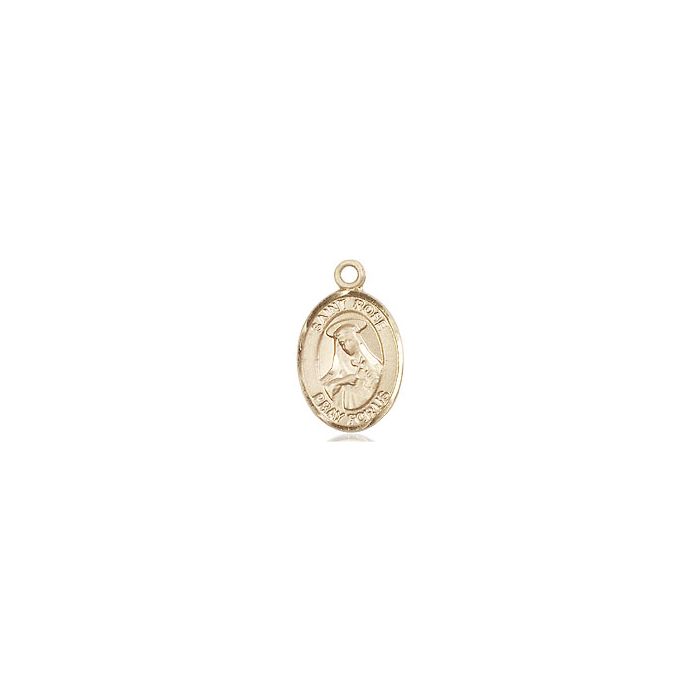 St. Rose of Lima Small Pendant