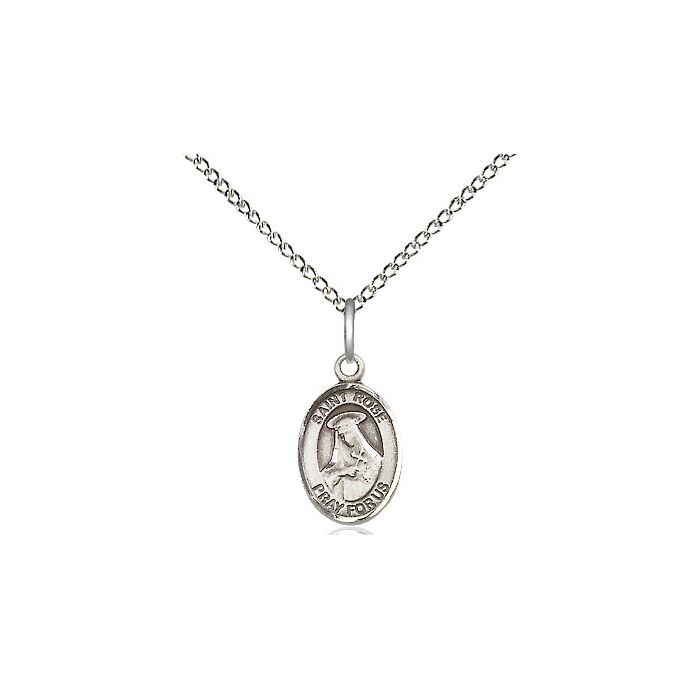 St. Rose of Lima Small Pendant