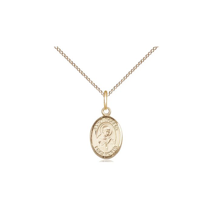 St. Robert Bellarmine Small Pendant