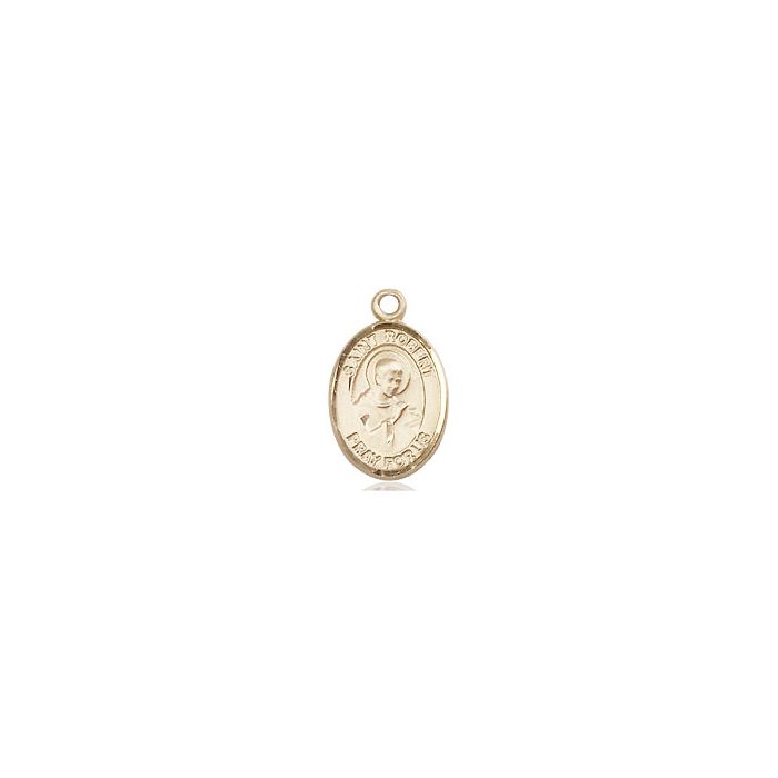 St. Robert Bellarmine Small Pendant