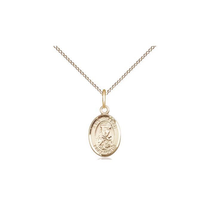 St. Sarah Small Pendant