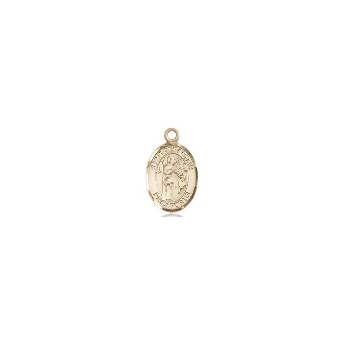 St. Sebastian Small Pendant