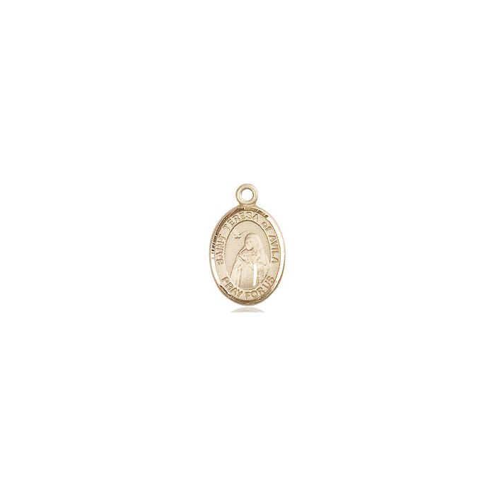 St. Teresa of Avila Small Pendant