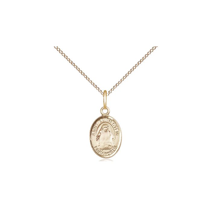 St. Edith Stein Small Pendant