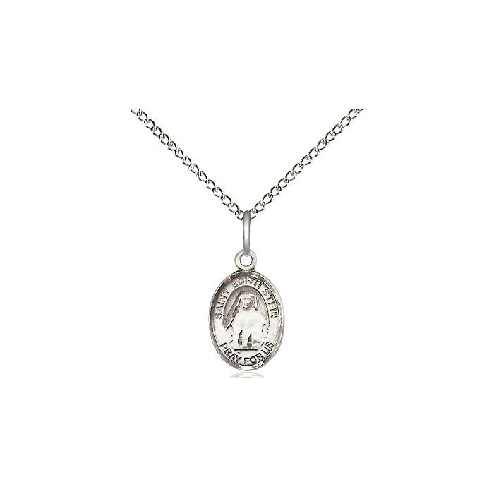 St. Edith Stein Small Pendant