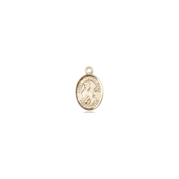 St. Thomas More Small Pendant