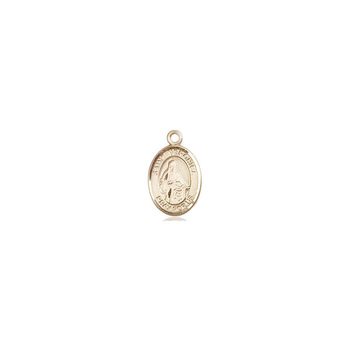 St. Veronica Small Pendant