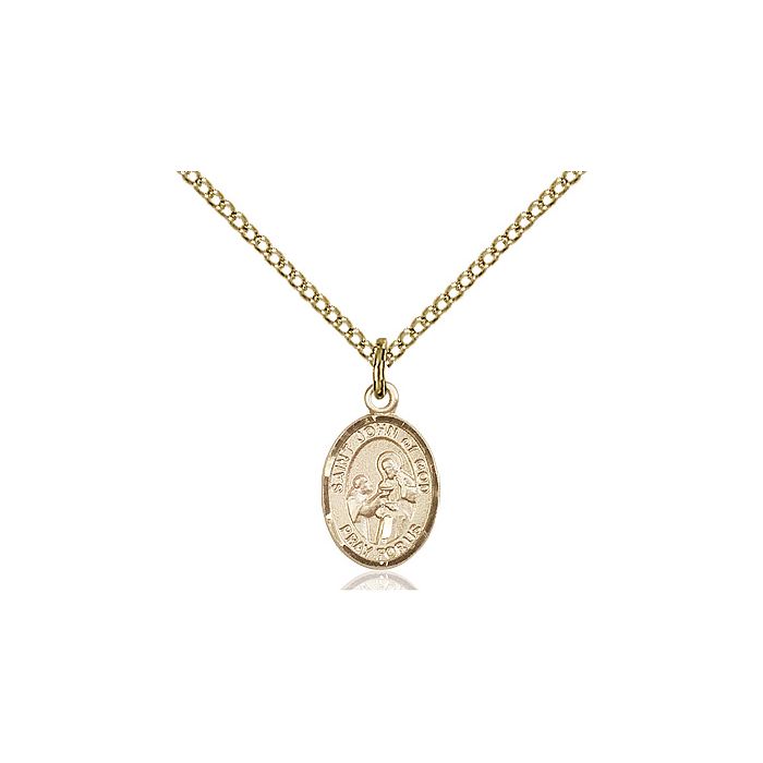 St. John of God Small Pendant